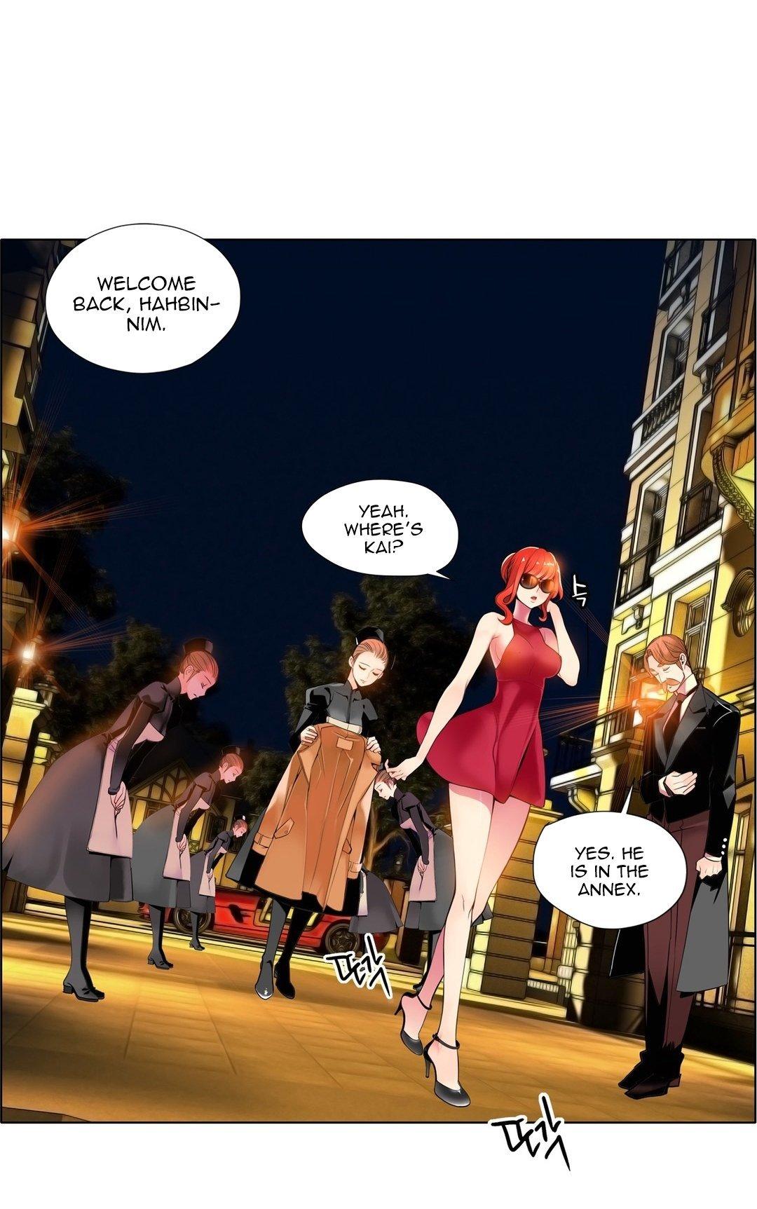 Lilith’s Cord Chapter 5 - Page 37