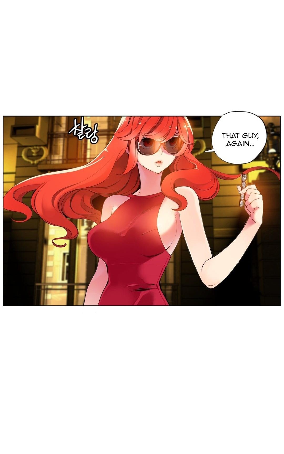 Lilith’s Cord Chapter 5 - Page 38