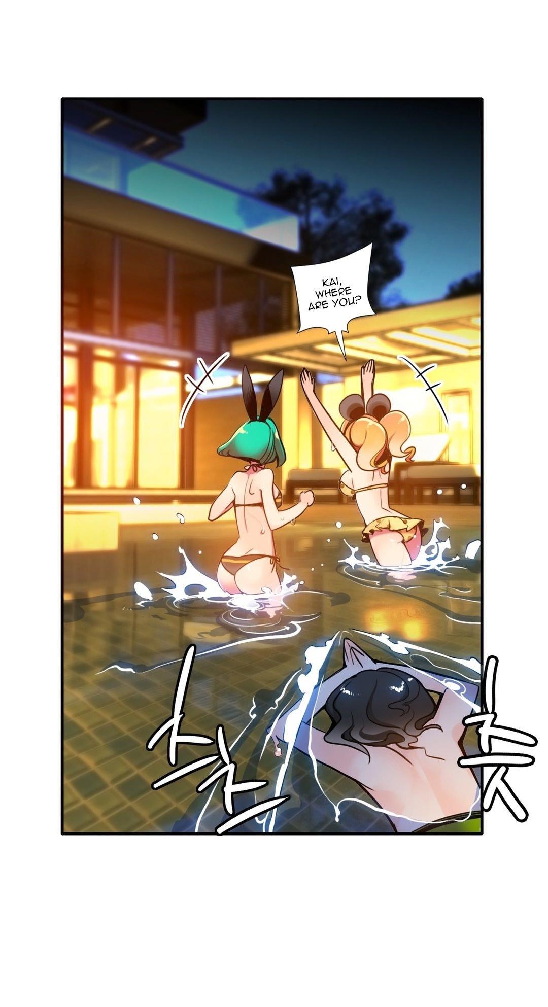 Lilith’s Cord Chapter 5 - Page 40