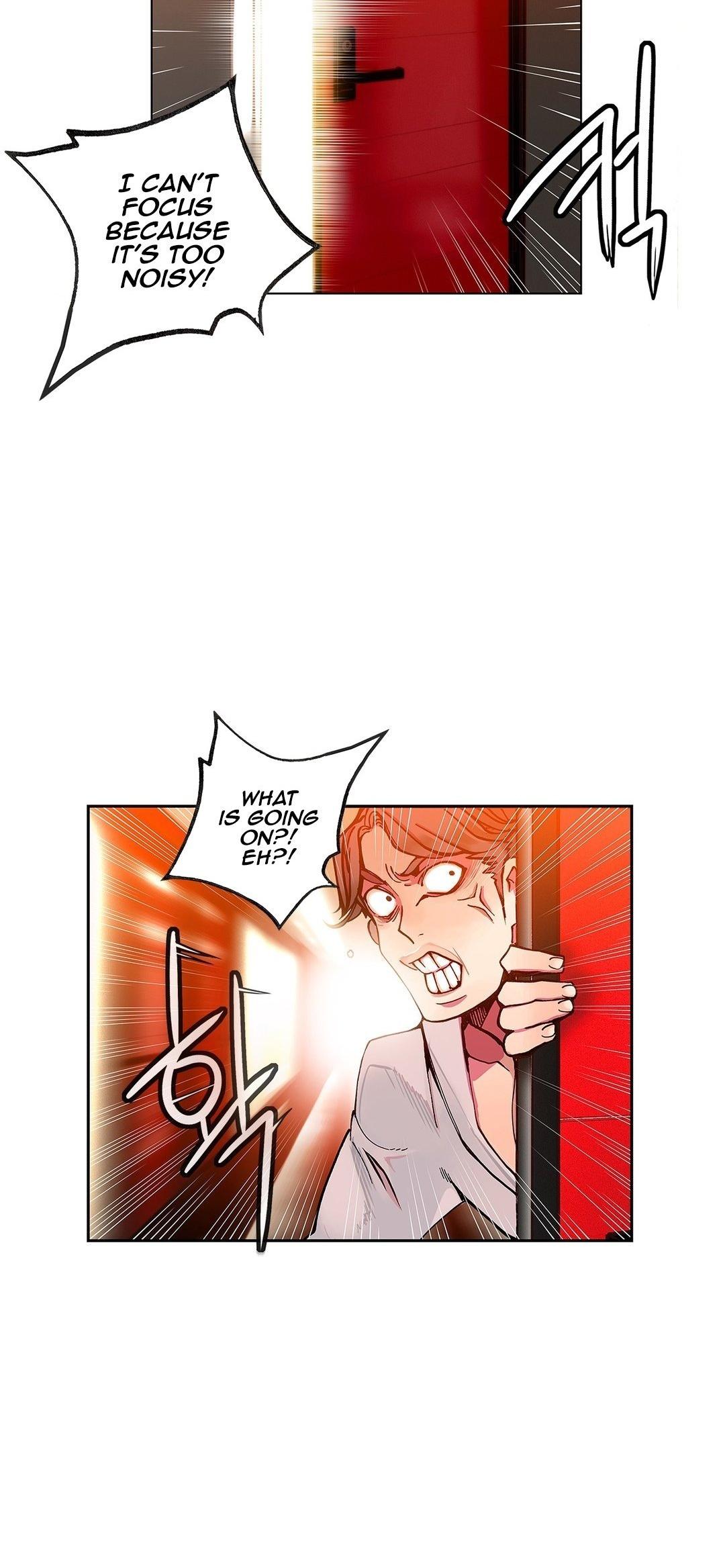 Lilith’s Cord Chapter 5 - Page 5