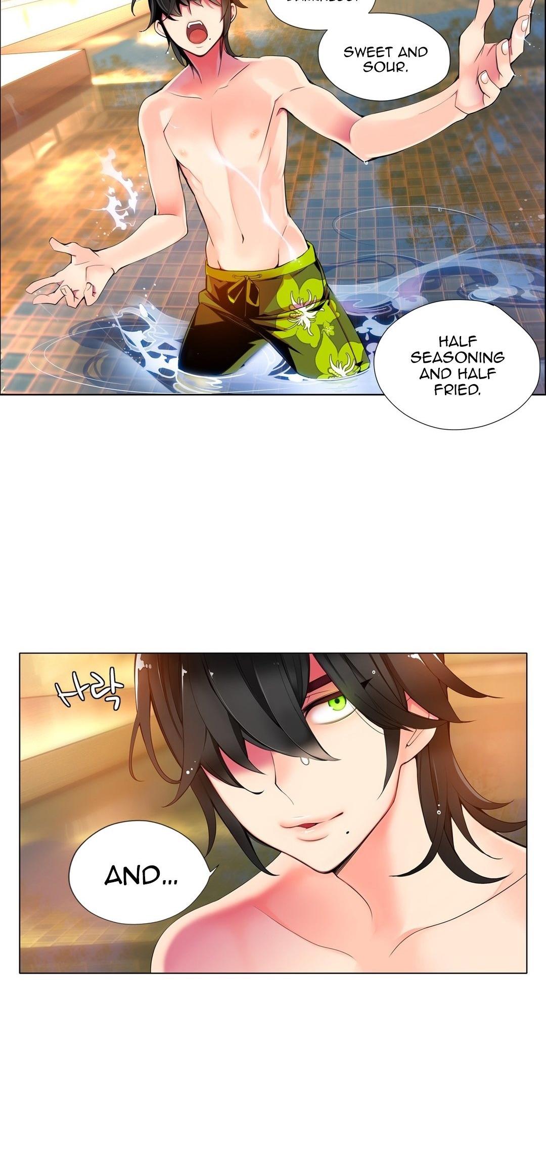 Lilith’s Cord Chapter 5 - Page 46