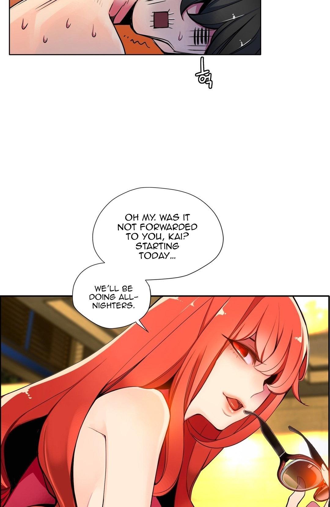 Lilith’s Cord Chapter 5 - Page 52