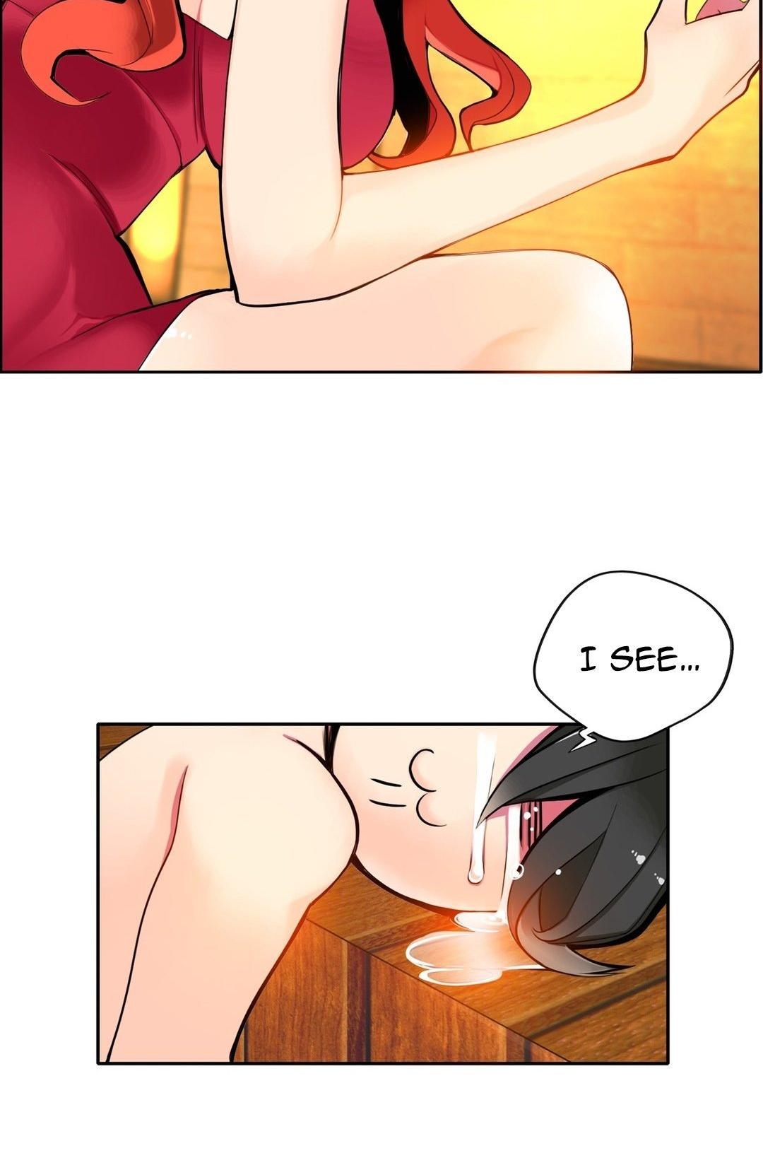 Lilith’s Cord Chapter 5 - Page 53