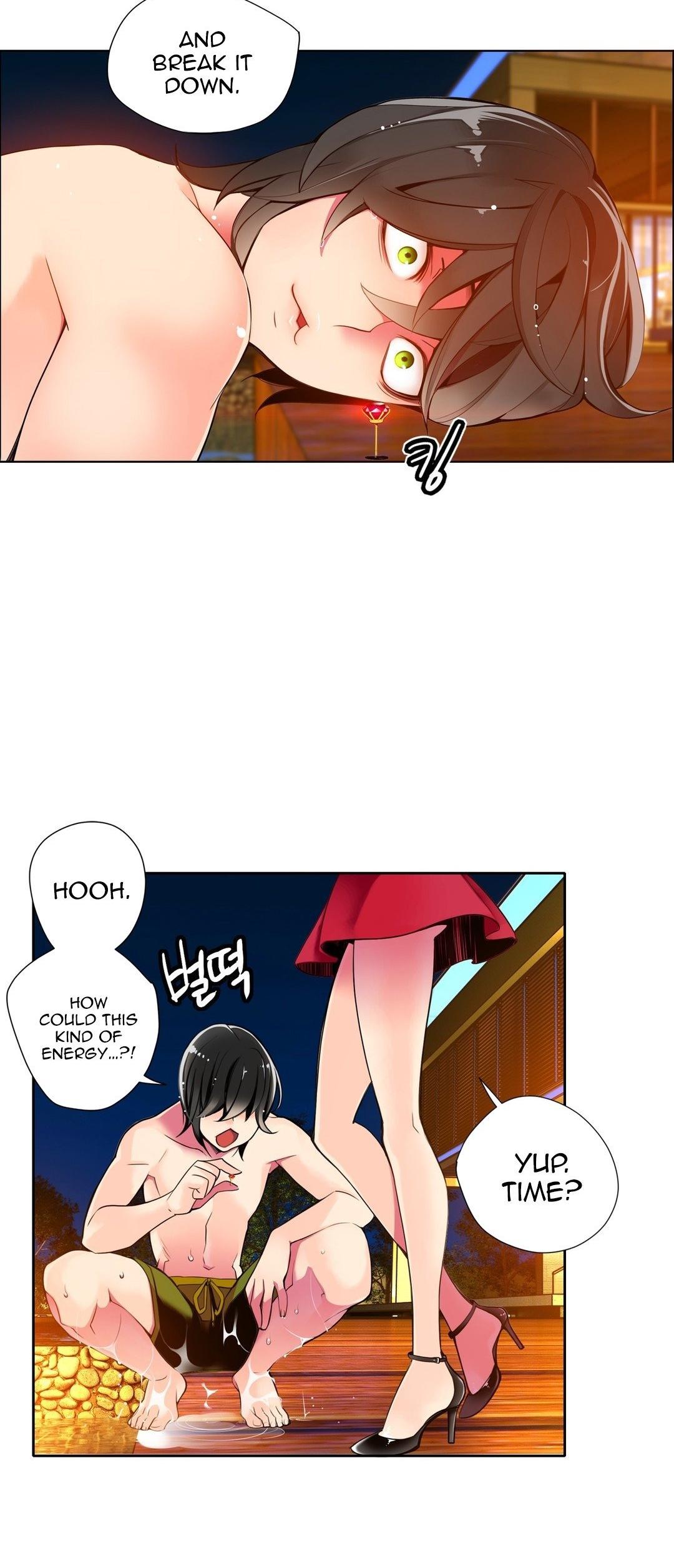 Lilith’s Cord Chapter 5 - Page 55