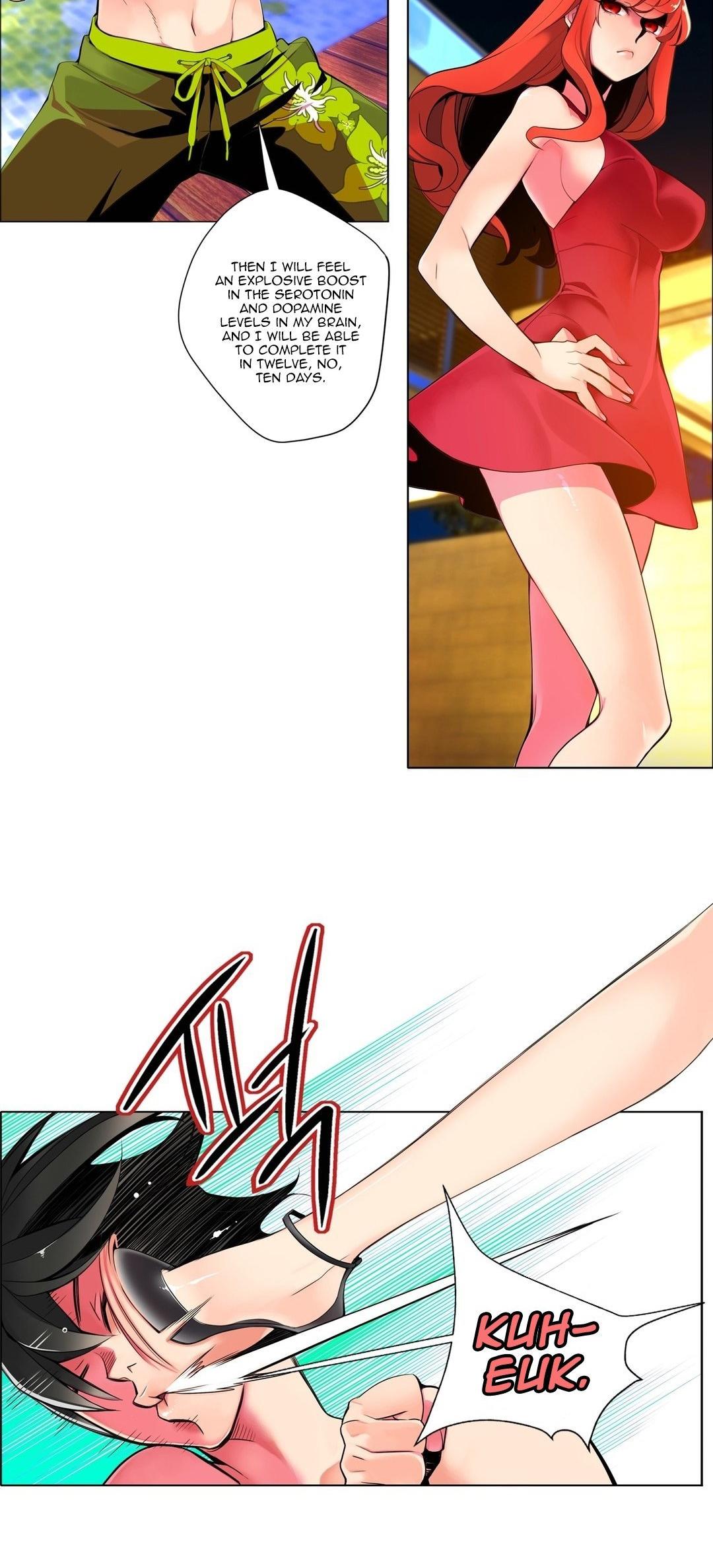 Lilith’s Cord Chapter 5 - Page 57