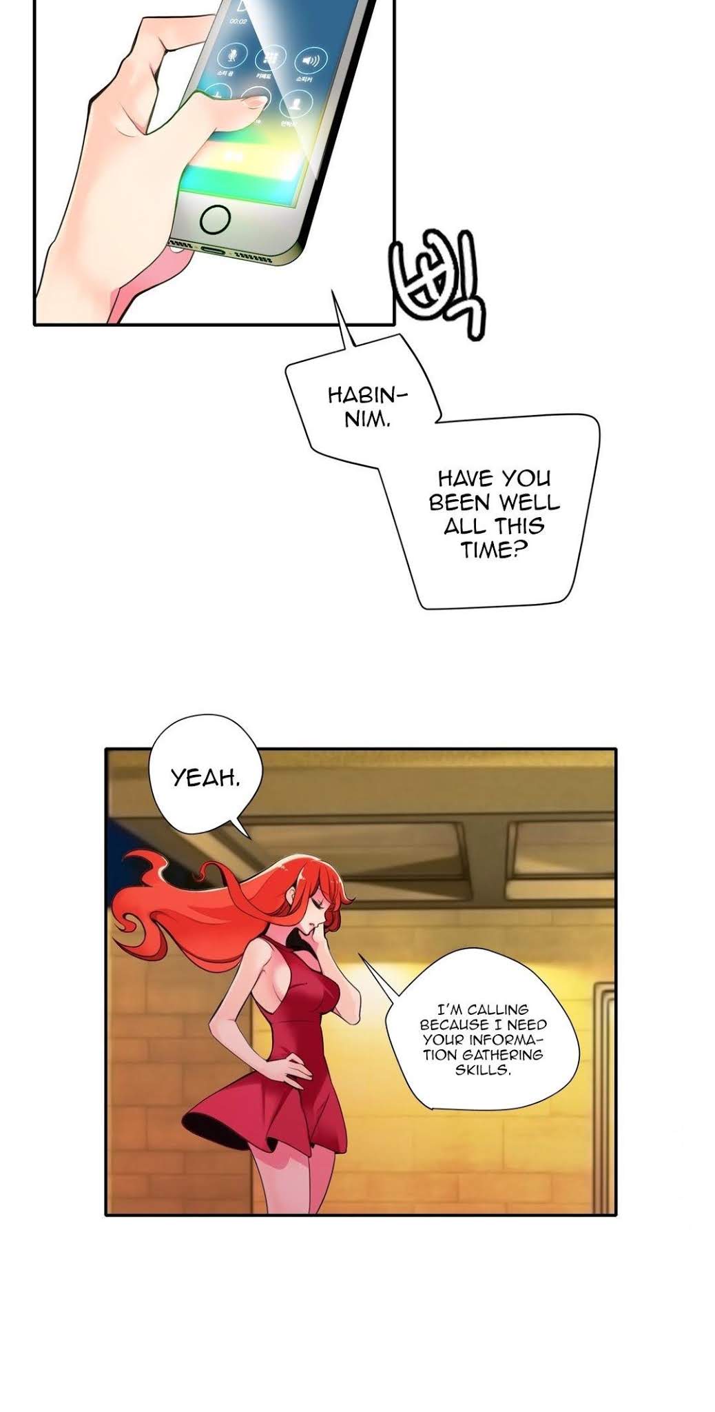 Lilith’s Cord Chapter 5 - Page 59