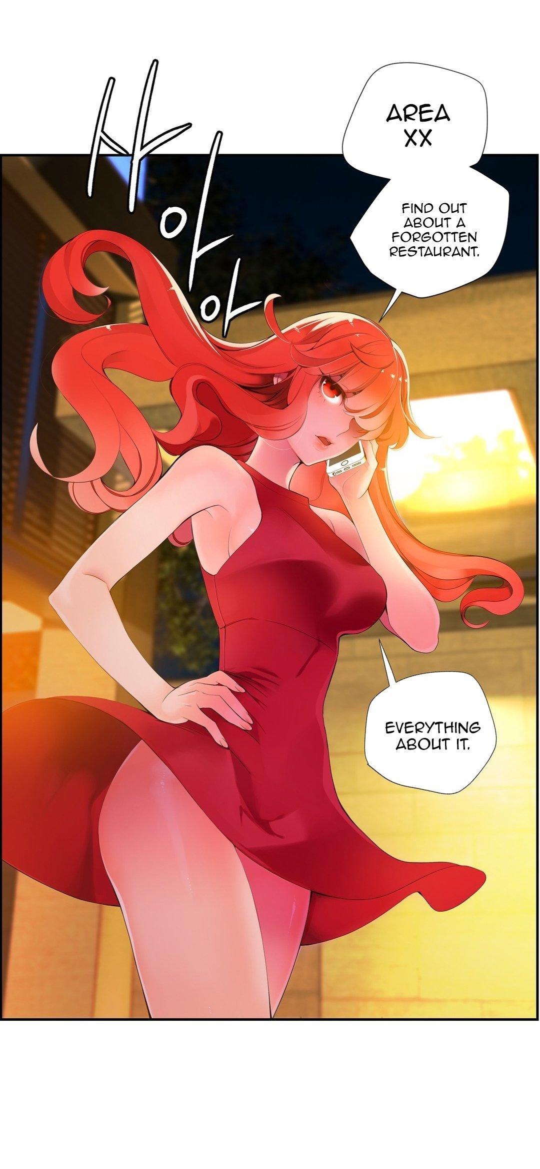 Lilith’s Cord Chapter 5 - Page 60