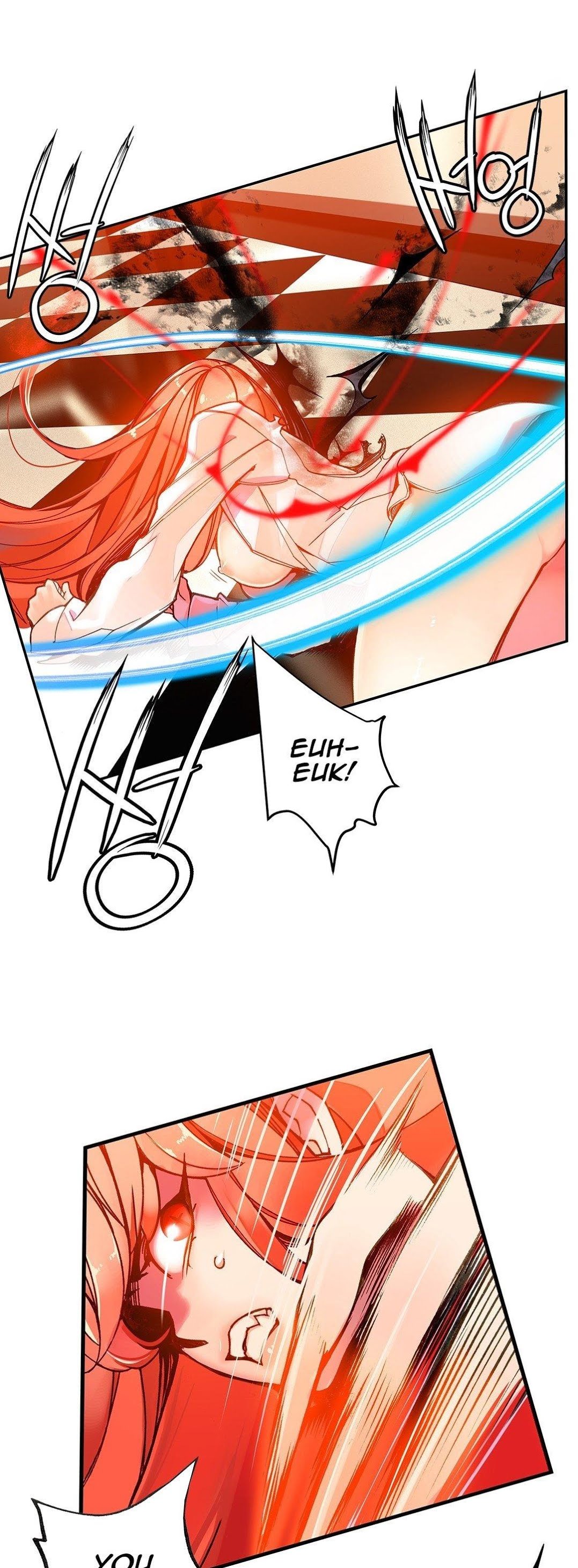 Lilith’s Cord Chapter 5 - Page 10