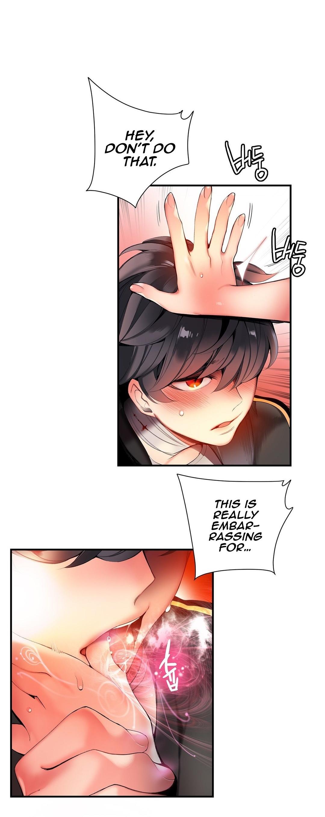 Lilith’s Cord Chapter 50 - Page 11