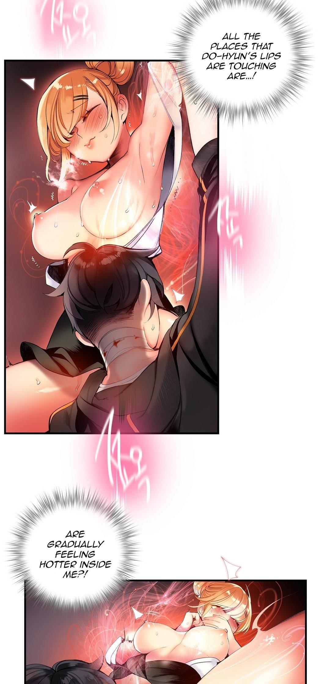 Lilith’s Cord Chapter 50 - Page 13