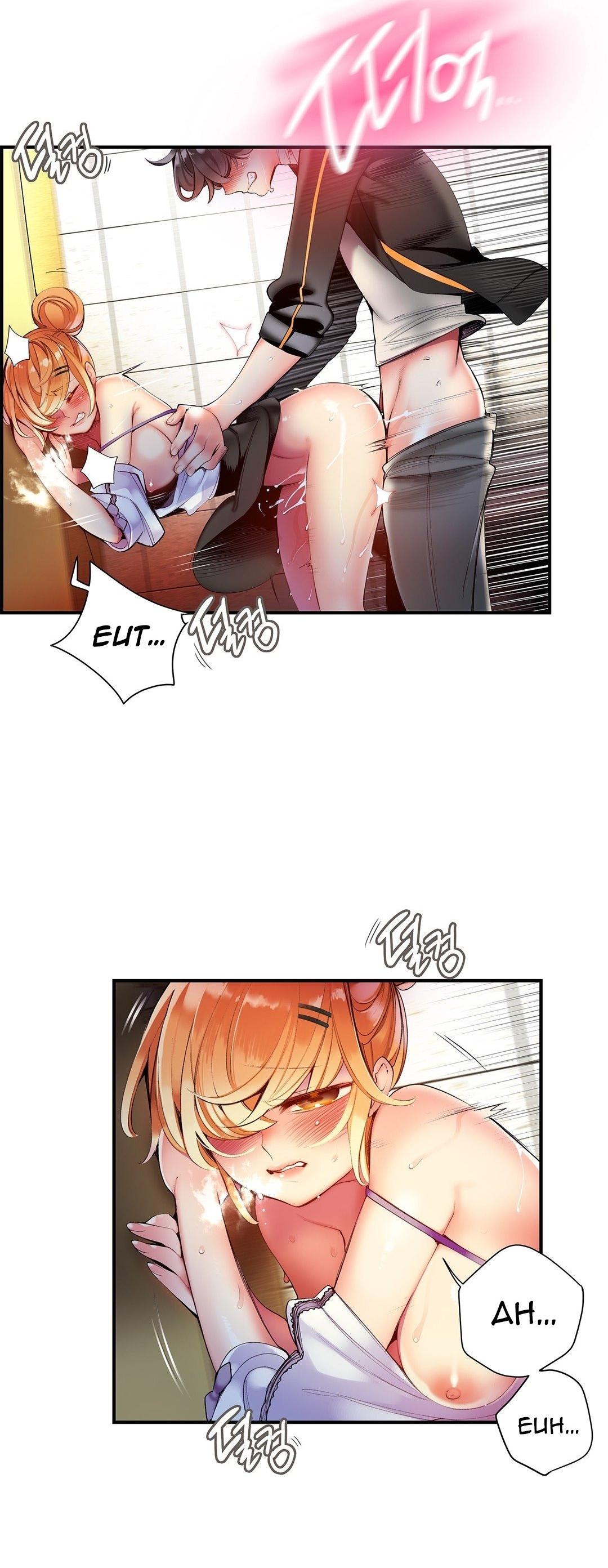 Lilith’s Cord Chapter 50 - Page 20