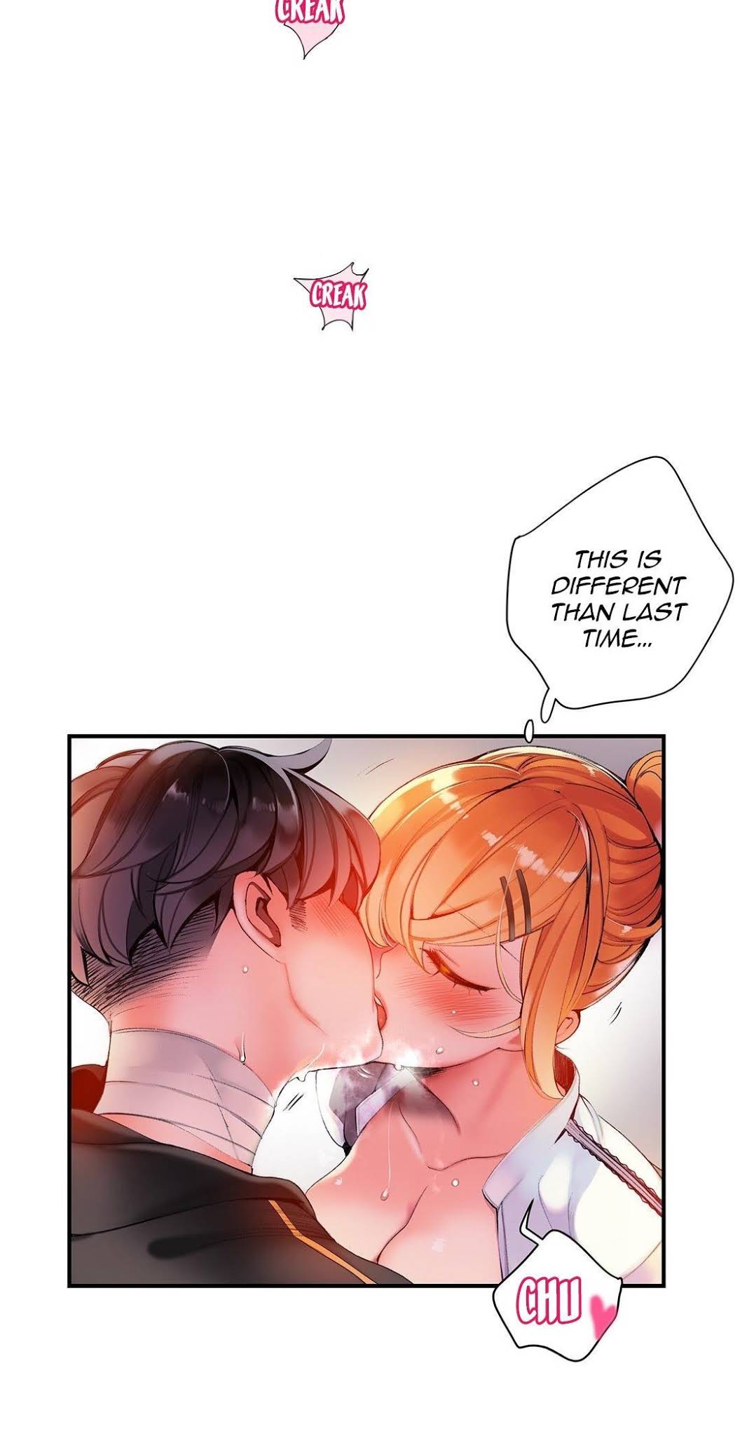 Lilith’s Cord Chapter 50 - Page 3