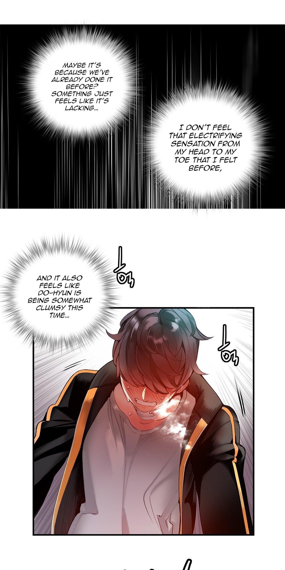 Lilith’s Cord Chapter 50 - Page 21