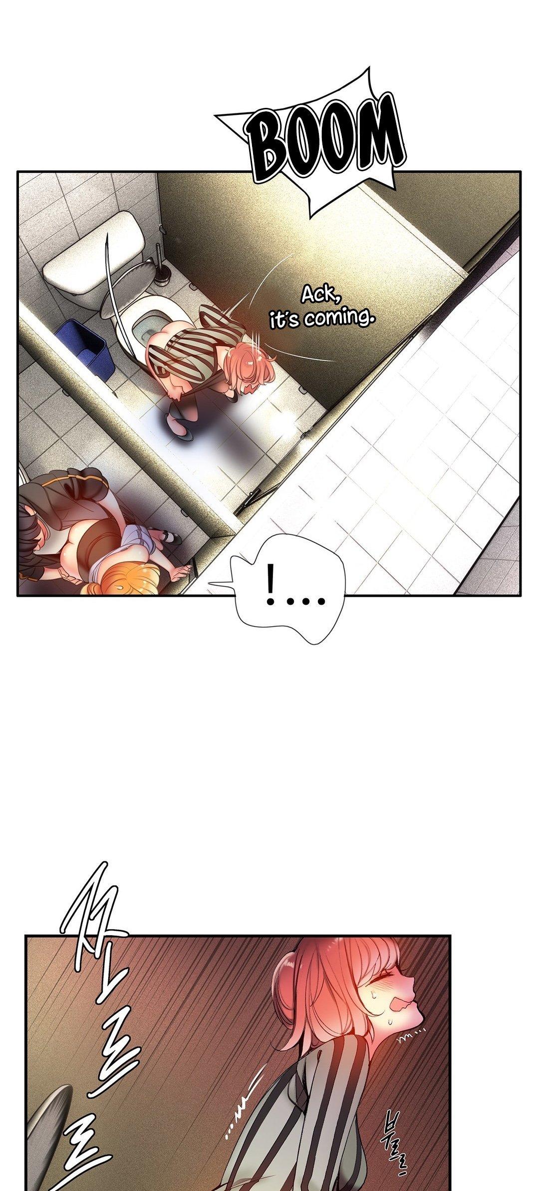 Lilith’s Cord Chapter 50 - Page 23