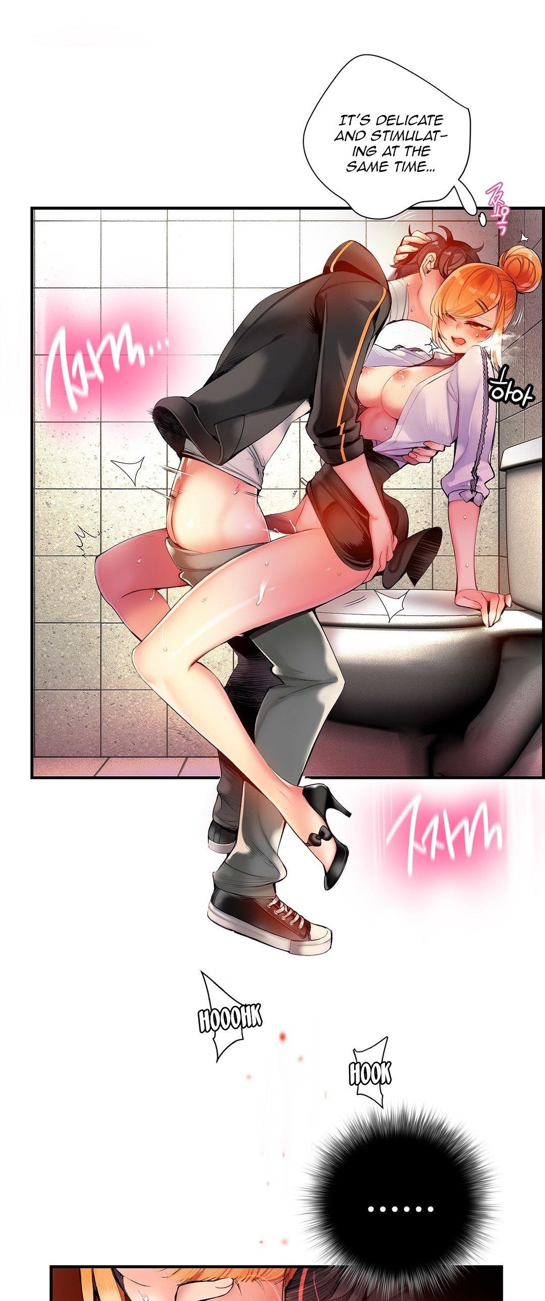 Lilith’s Cord Chapter 50 - Page 4