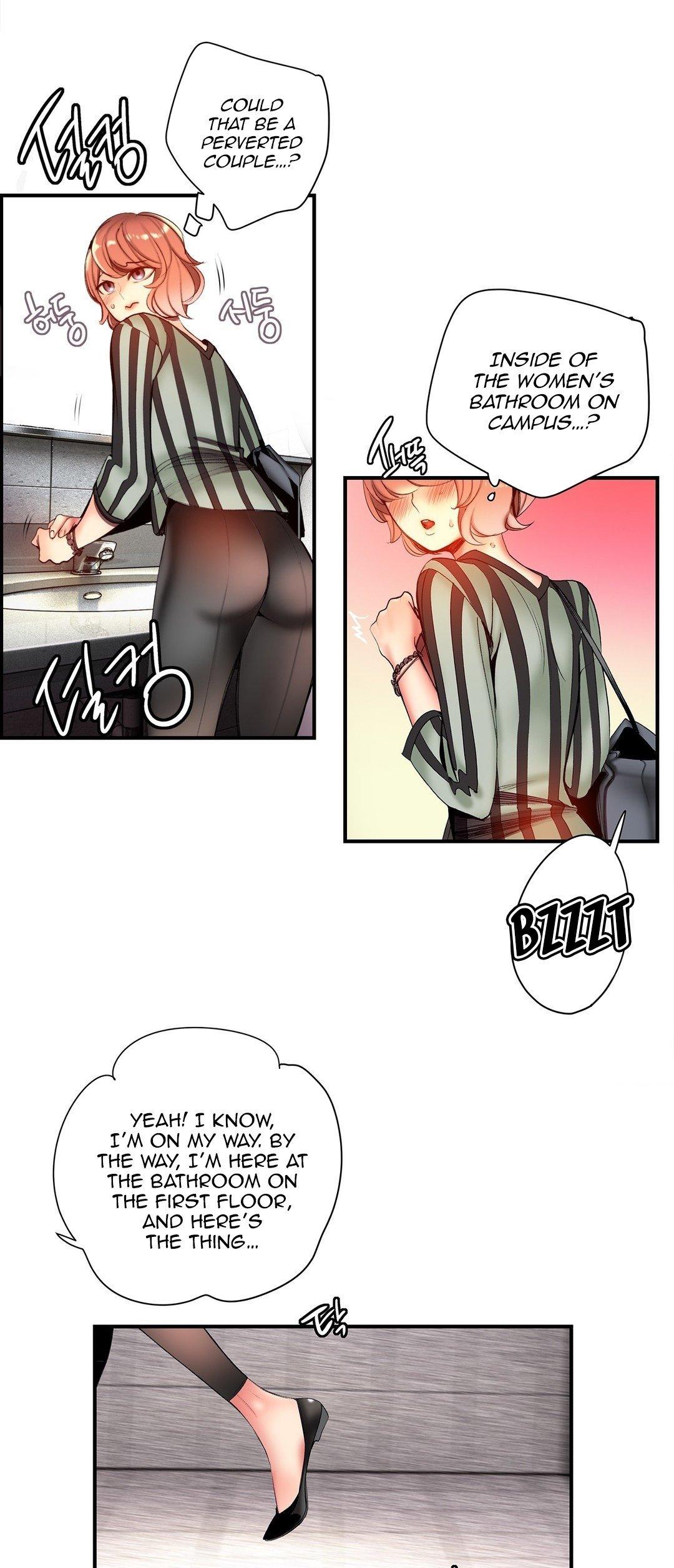 Lilith’s Cord Chapter 50 - Page 31