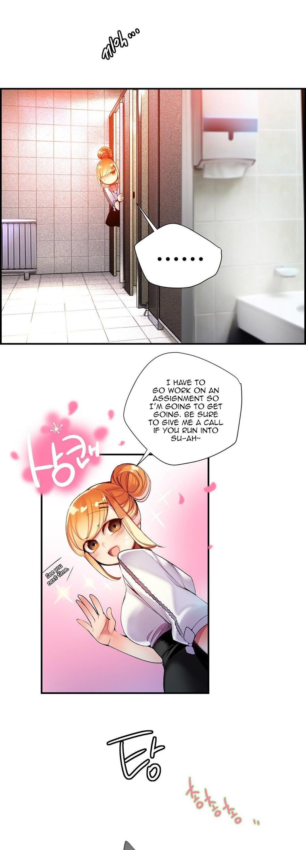 Lilith’s Cord Chapter 50 - Page 35