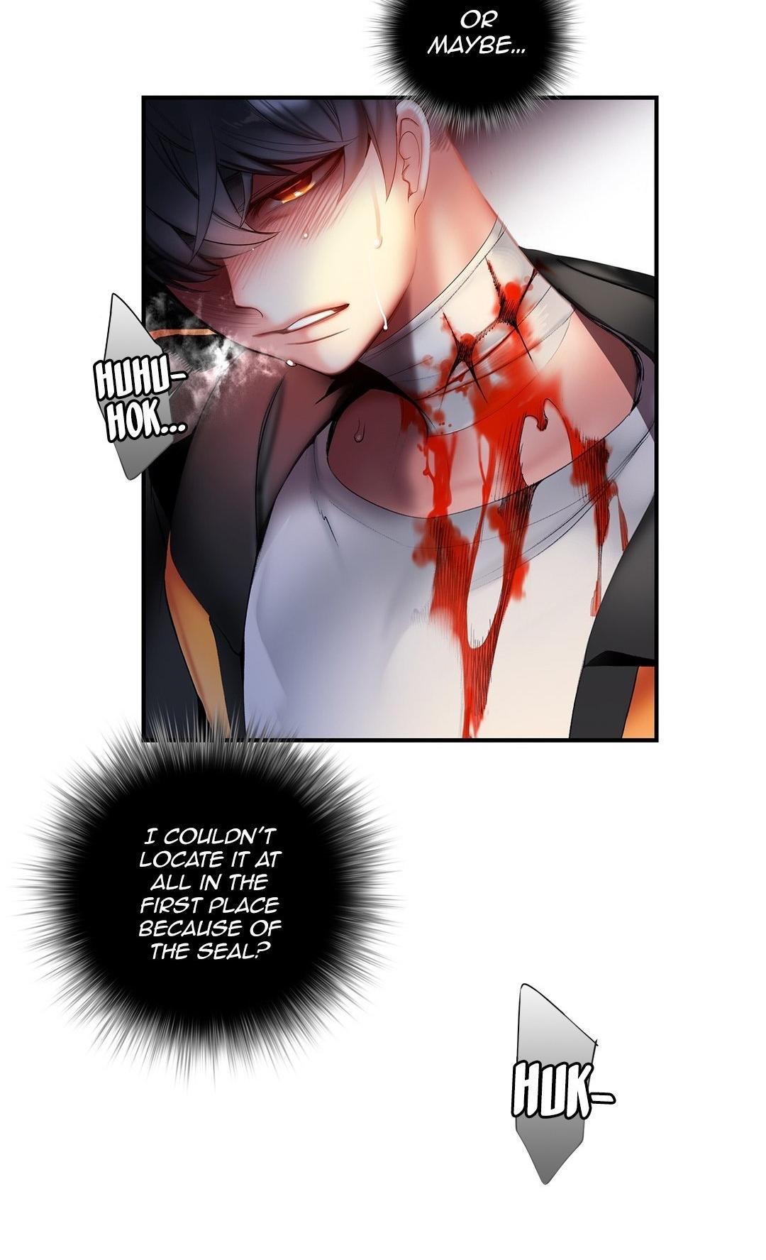 Lilith’s Cord Chapter 50 - Page 37