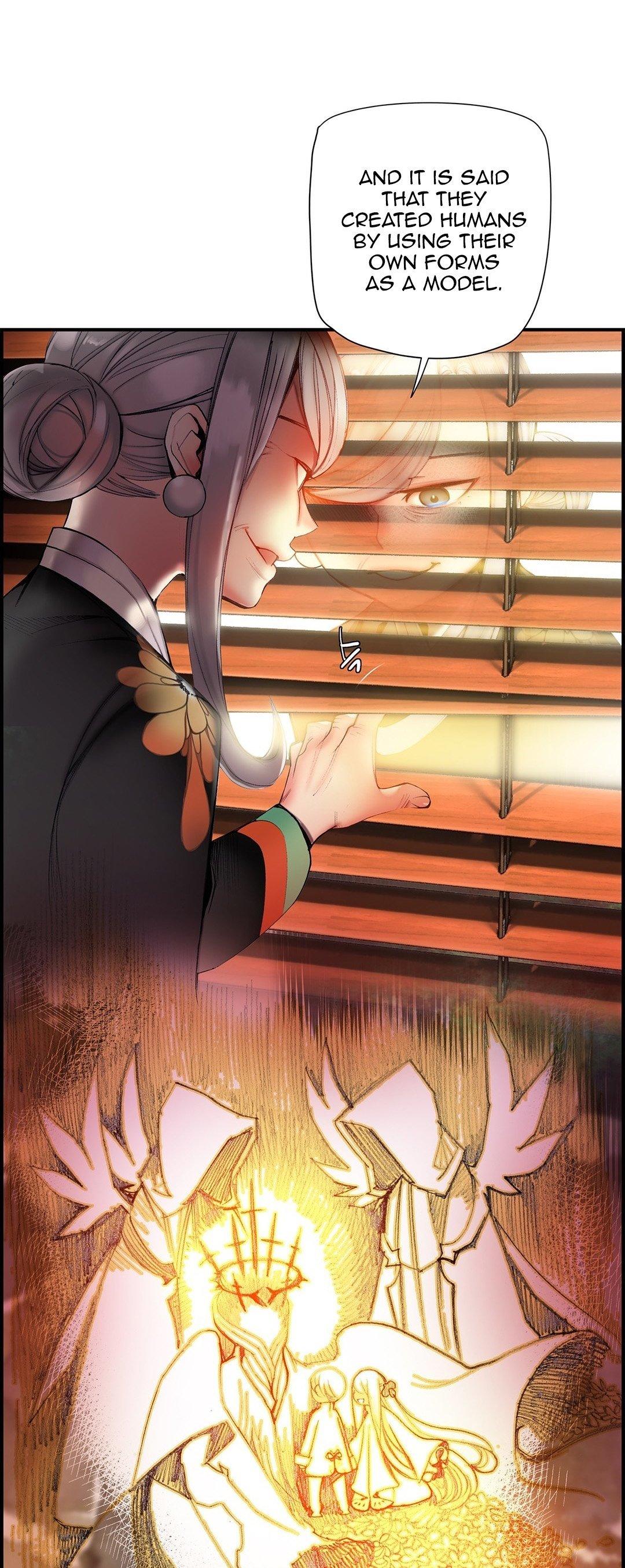 Lilith’s Cord Chapter 50 - Page 40