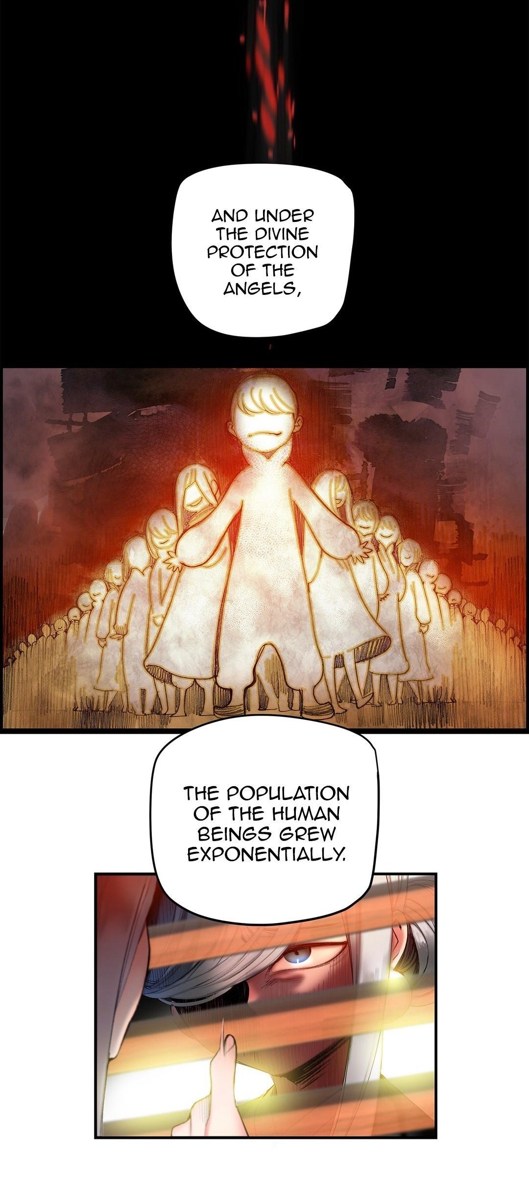 Lilith’s Cord Chapter 50 - Page 43