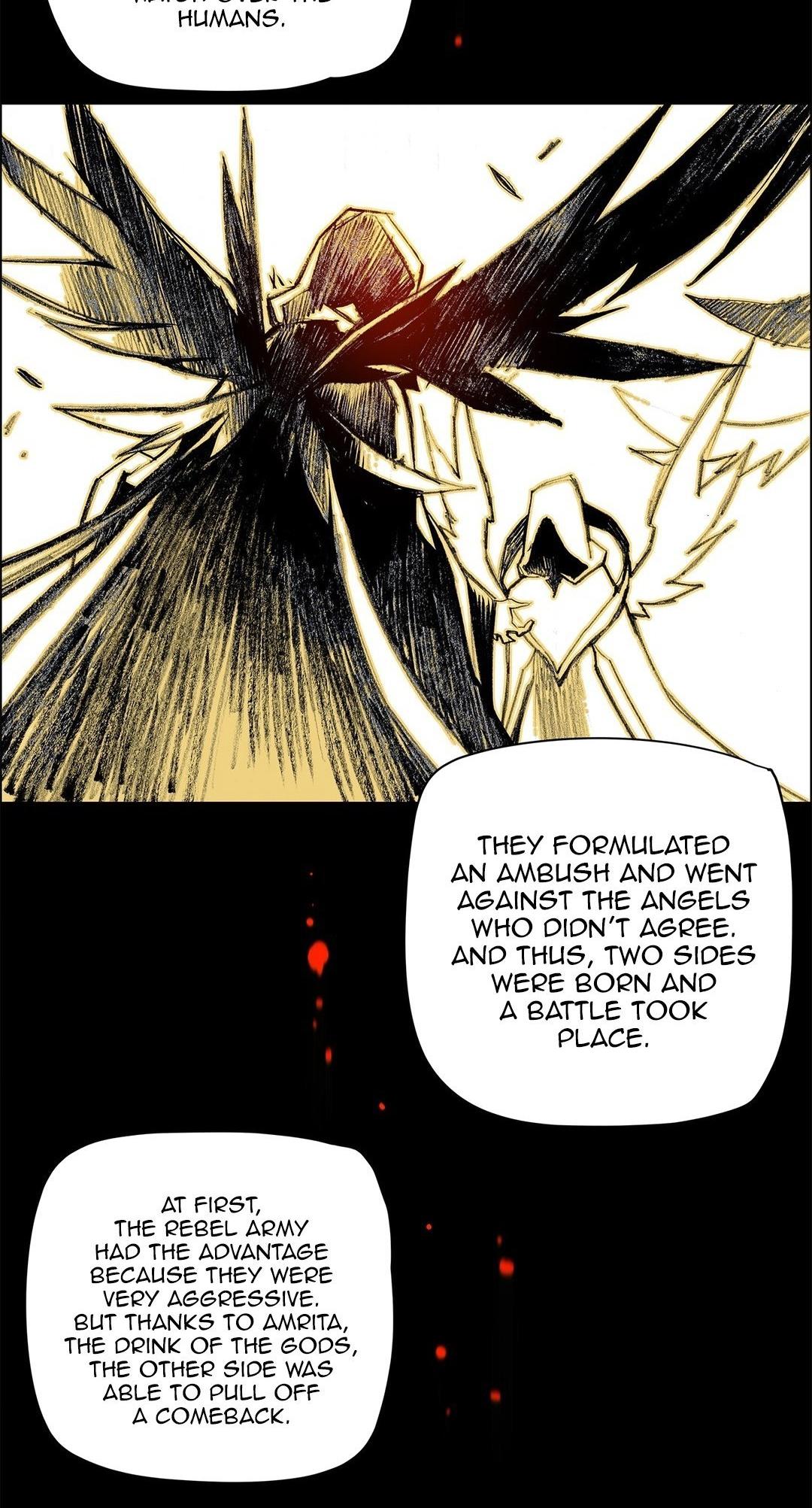 Lilith’s Cord Chapter 50 - Page 45