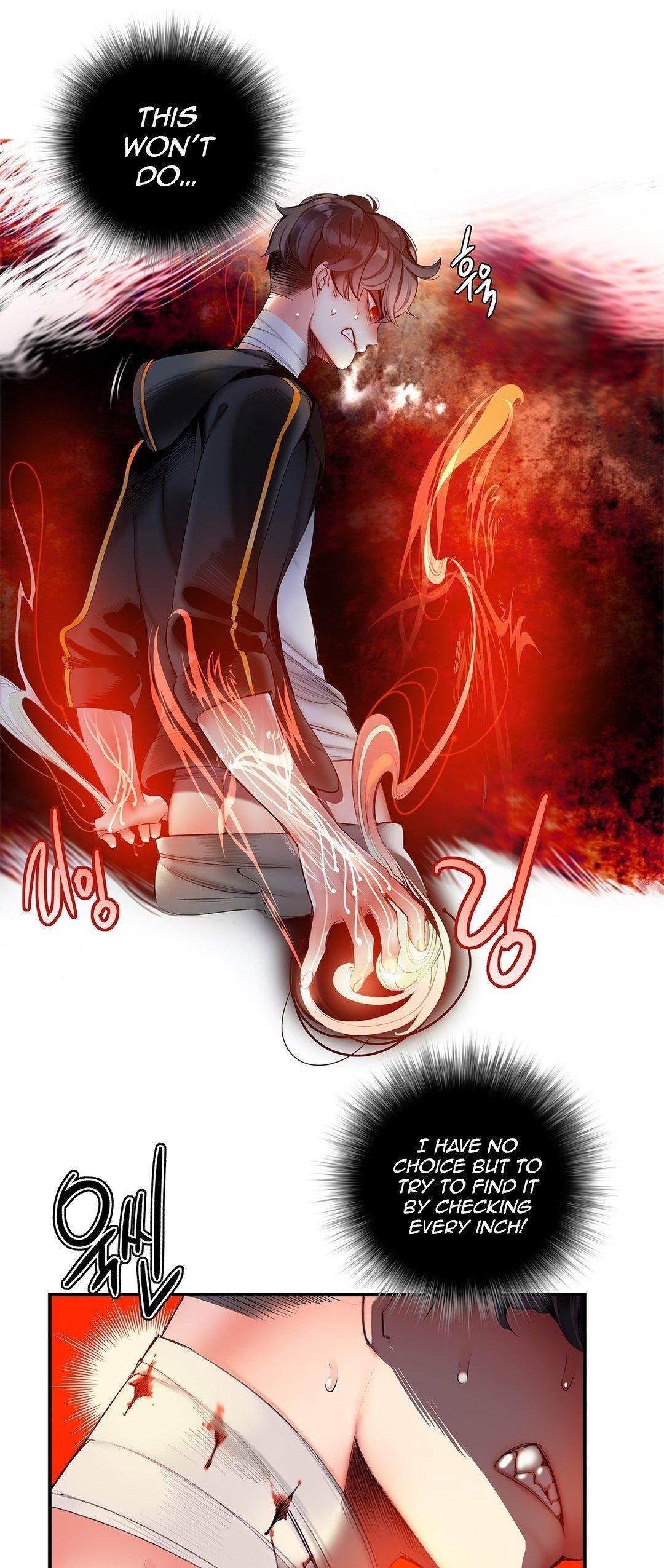 Lilith’s Cord Chapter 50 - Page 8