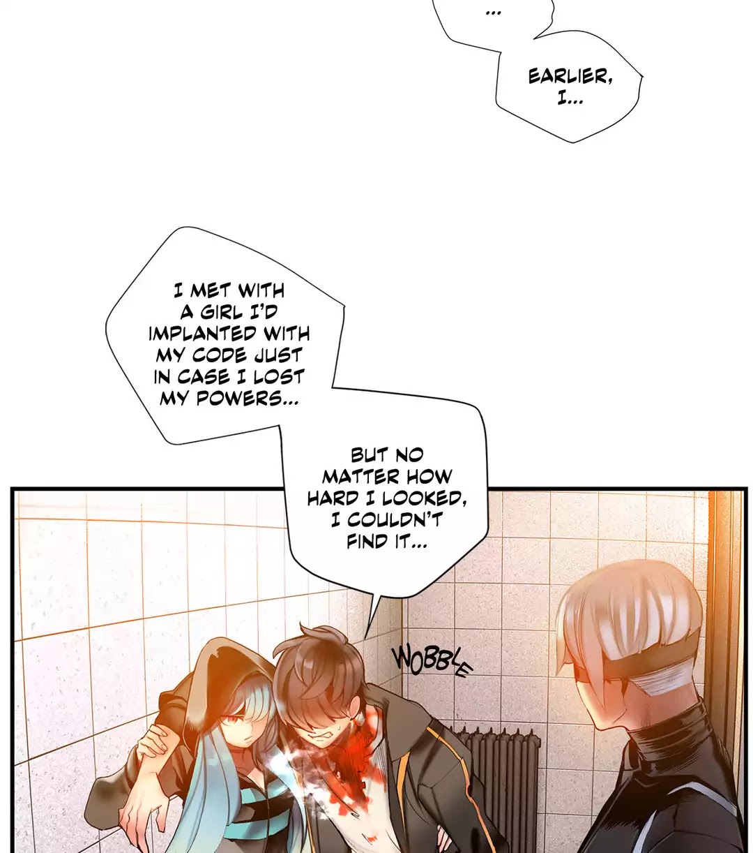 Lilith’s Cord Chapter 51 - Page 11