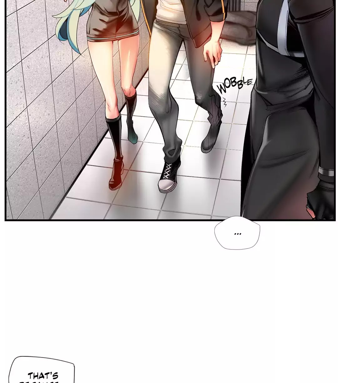 Lilith’s Cord Chapter 51 - Page 12