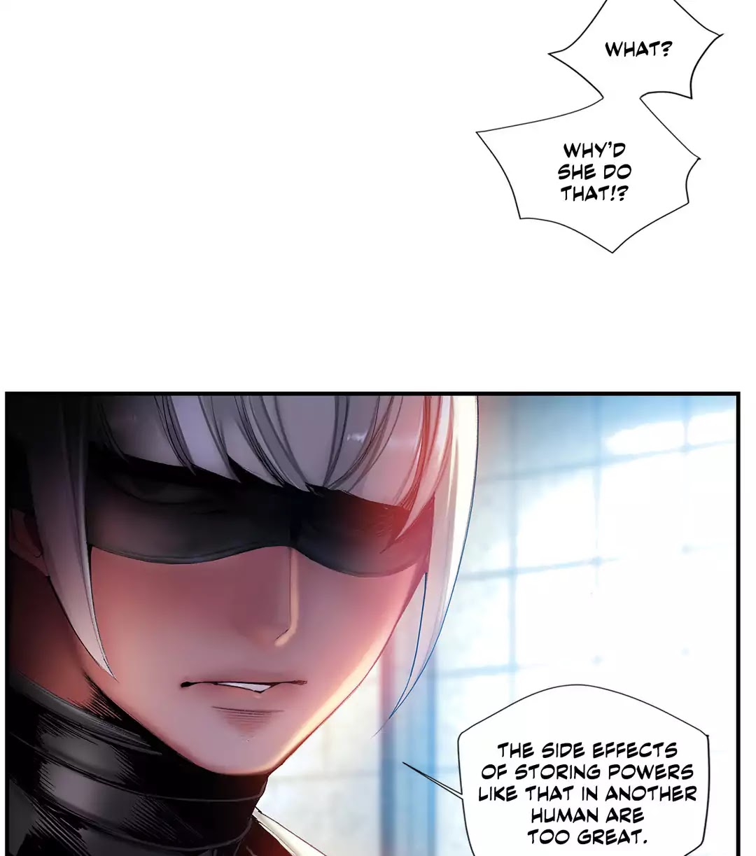 Lilith’s Cord Chapter 51 - Page 14