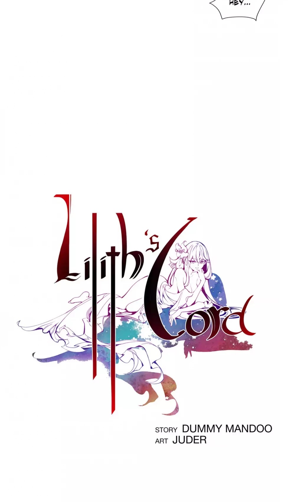 Lilith’s Cord Chapter 51 - Page 4