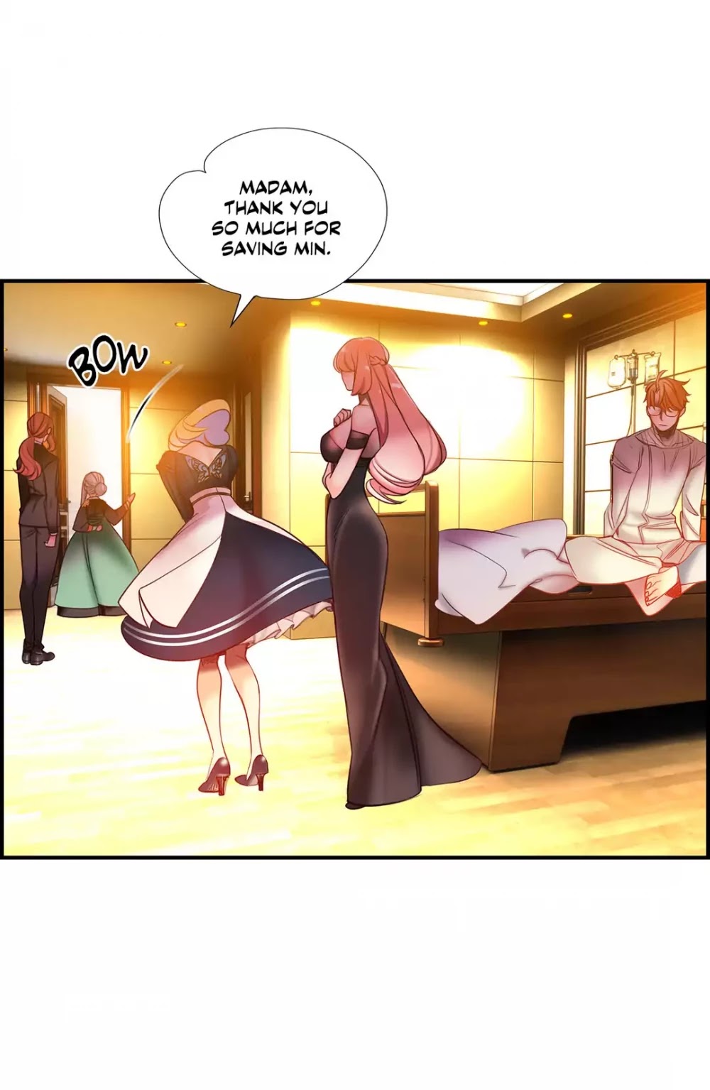 Lilith’s Cord Chapter 51 - Page 42