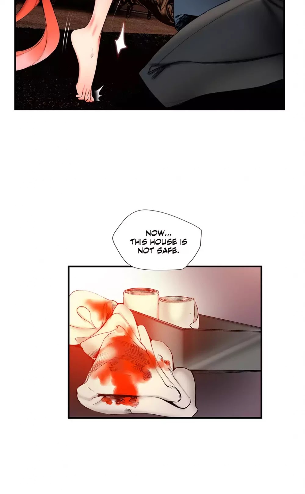 Lilith’s Cord Chapter 51 - Page 55