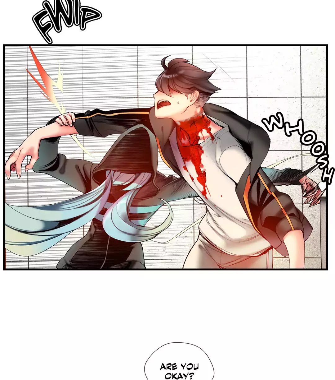 Lilith’s Cord Chapter 51 - Page 9