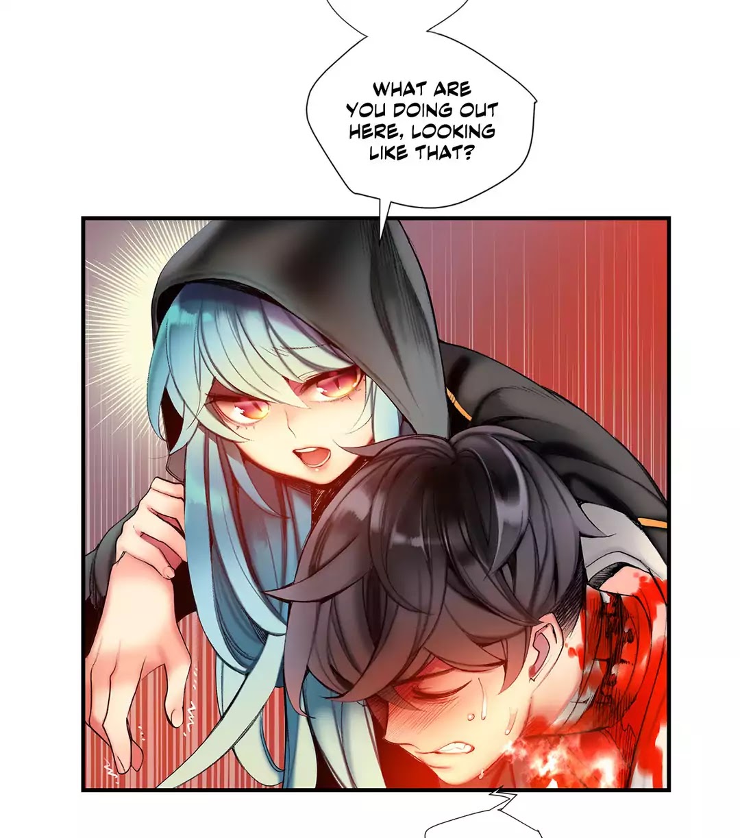 Lilith’s Cord Chapter 51 - Page 10