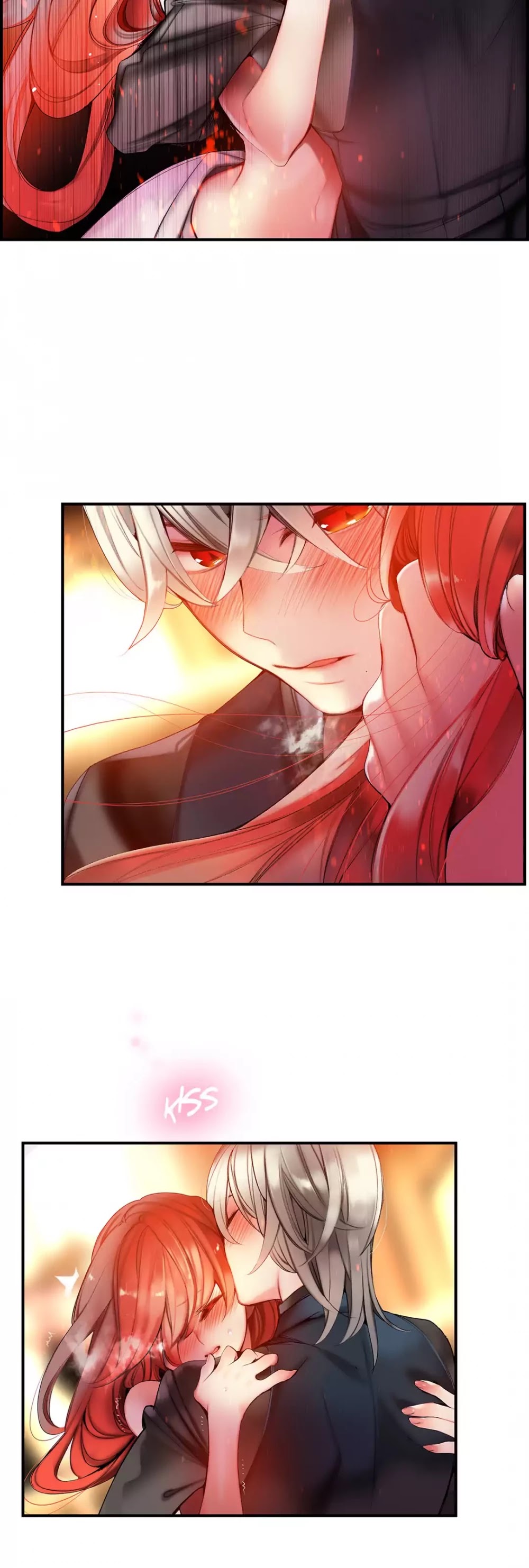 Lilith’s Cord Chapter 52 - Page 11