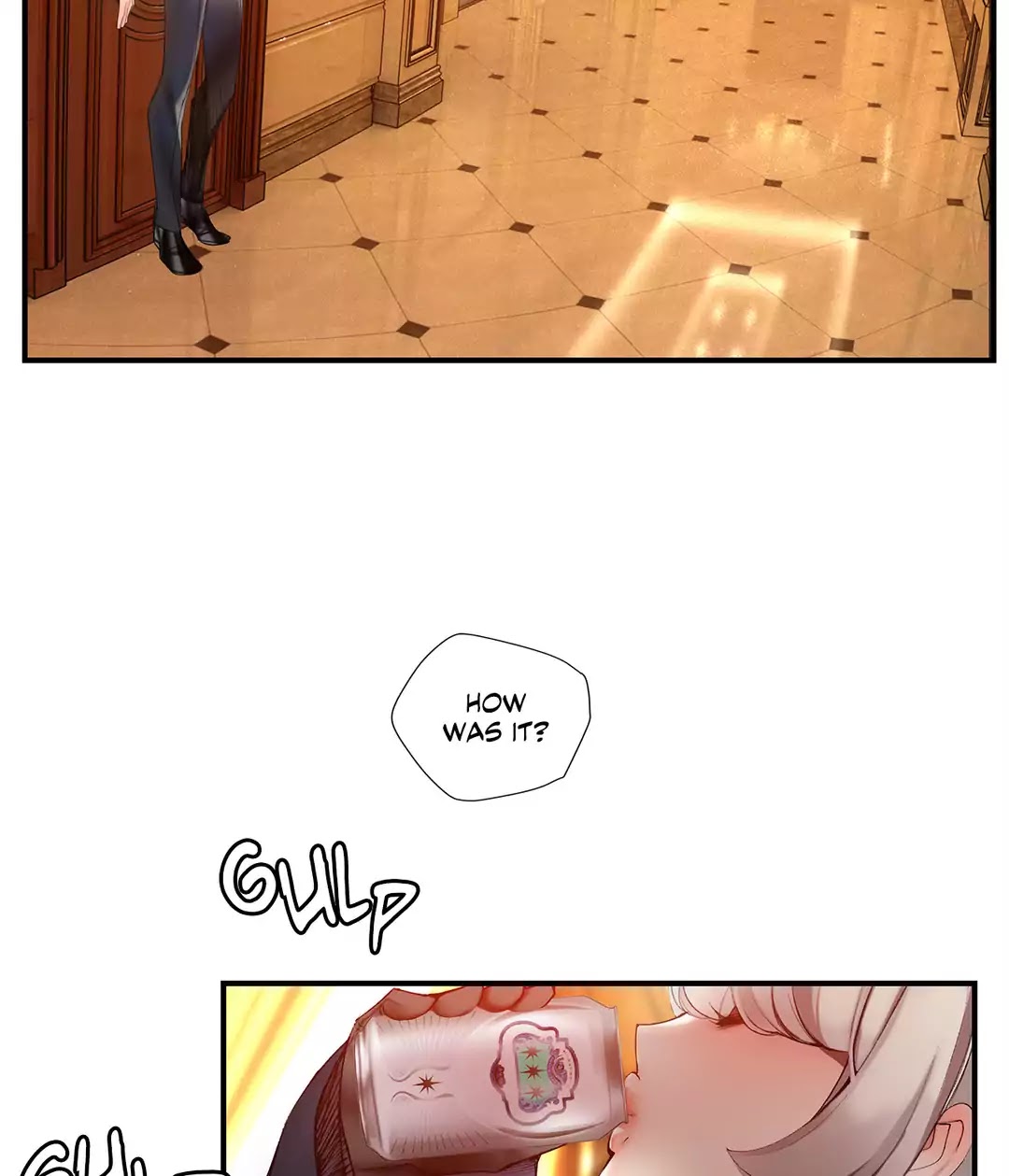 Lilith’s Cord Chapter 52 - Page 28