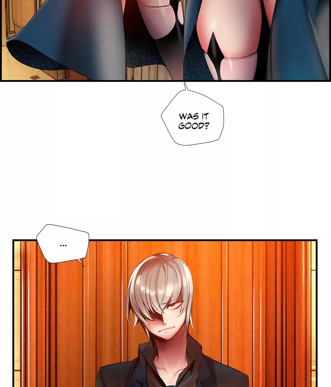 Lilith’s Cord Chapter 52 - Page 31