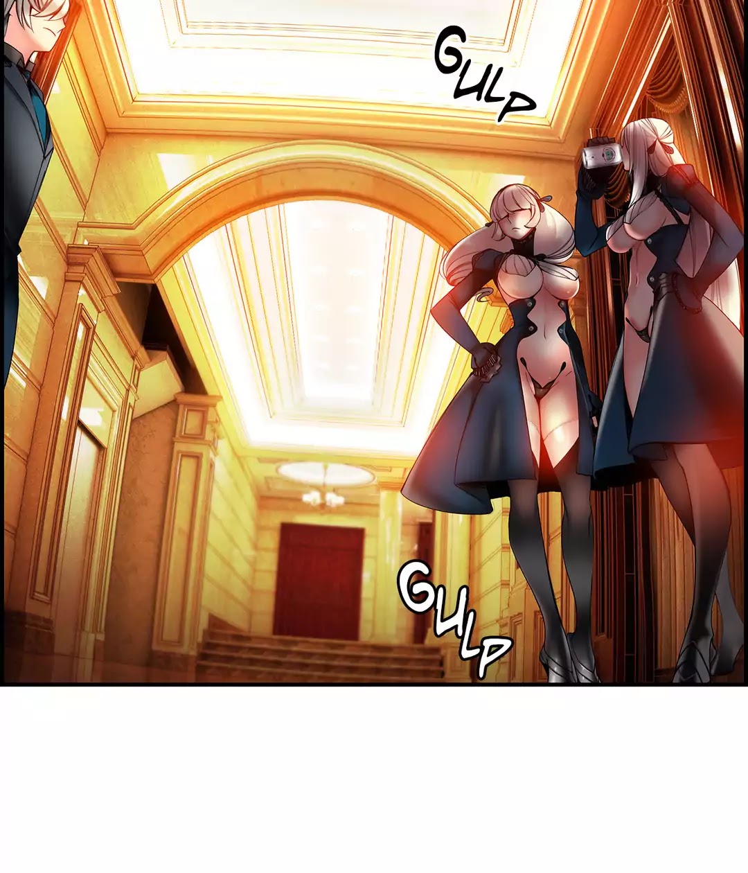 Lilith’s Cord Chapter 52 - Page 33