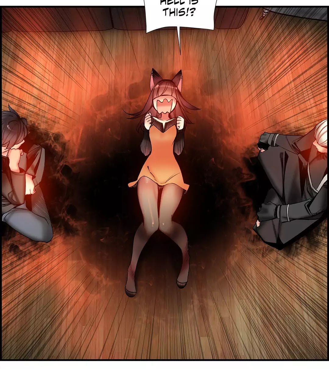 Lilith’s Cord Chapter 52 - Page 46