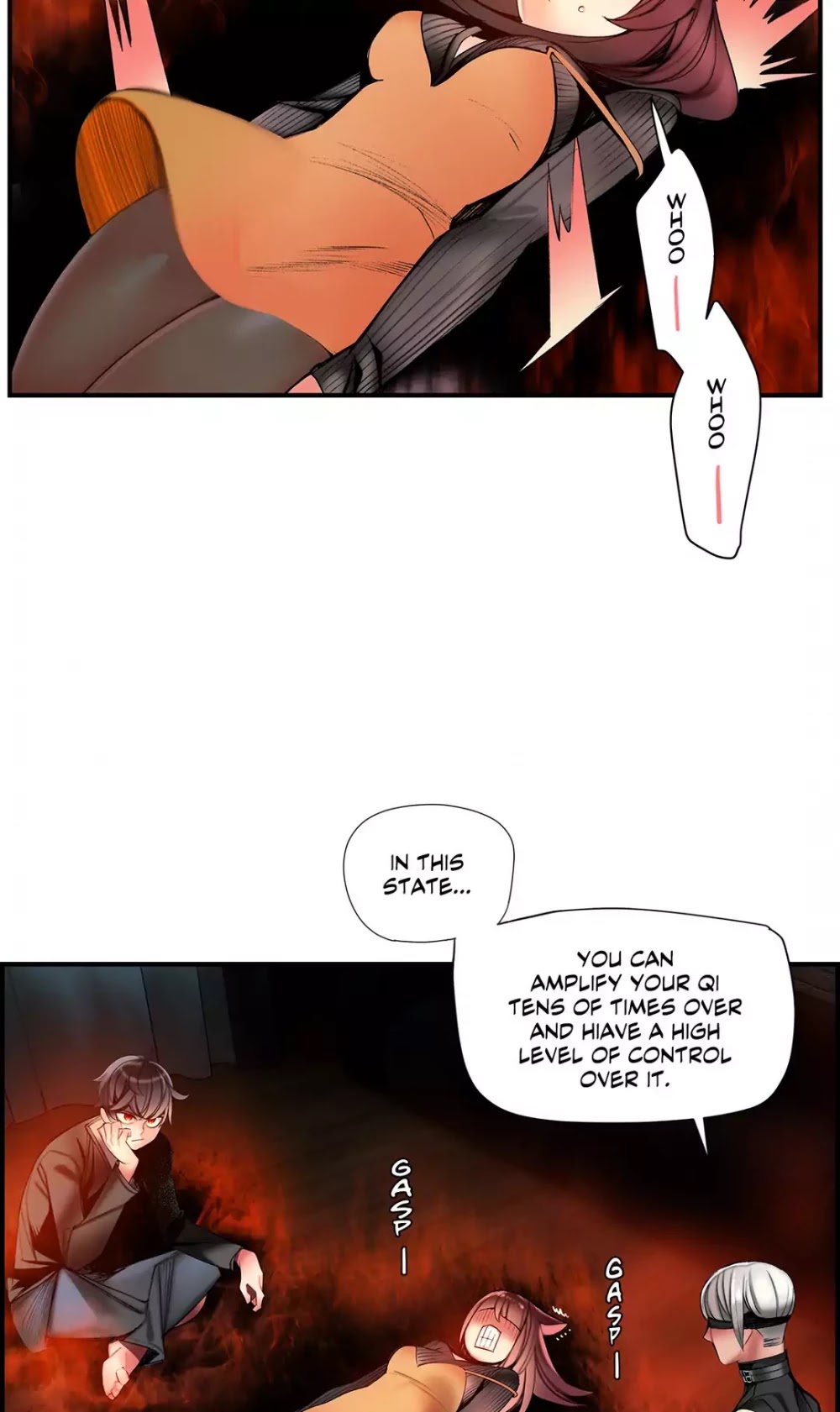 Lilith’s Cord Chapter 52 - Page 51