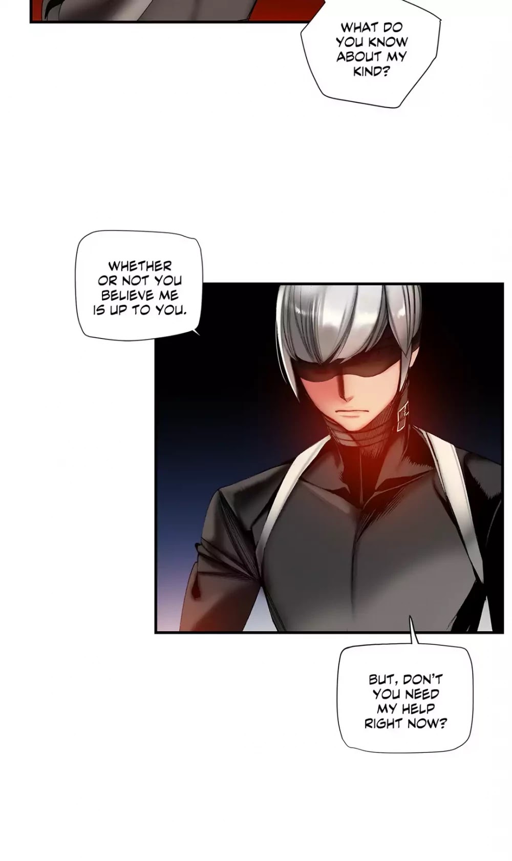 Lilith’s Cord Chapter 52 - Page 53