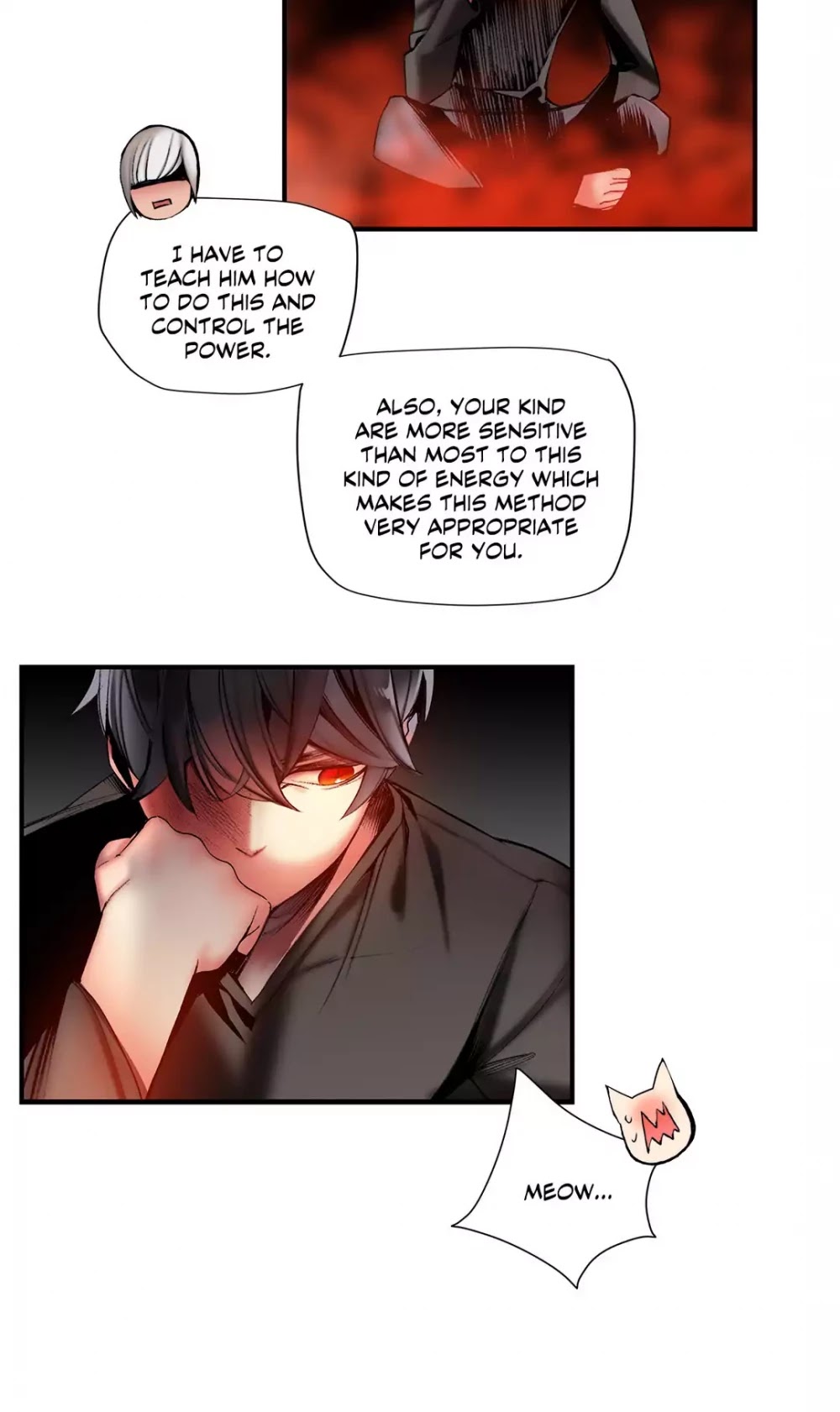 Lilith’s Cord Chapter 52 - Page 56