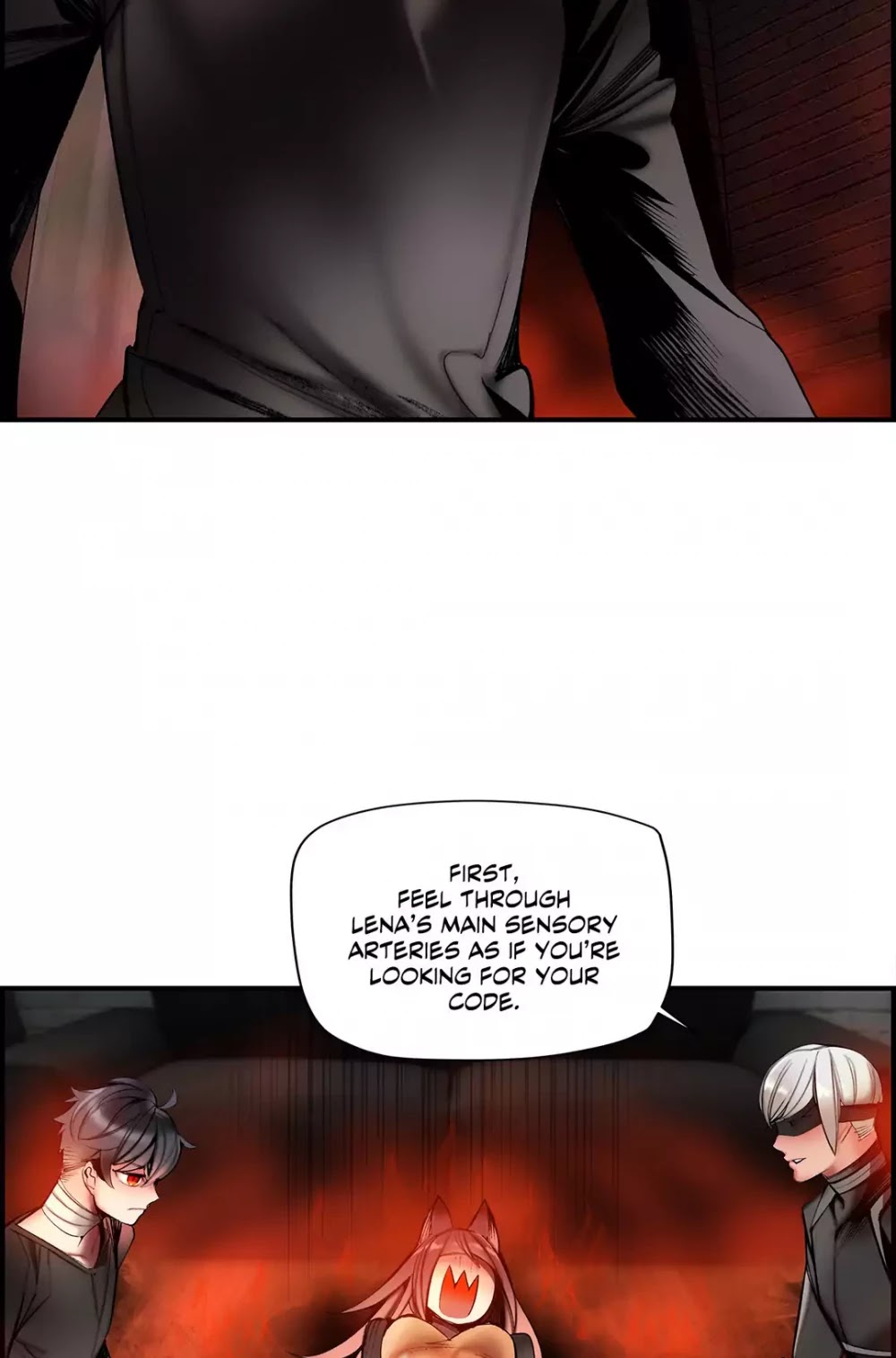 Lilith’s Cord Chapter 52 - Page 58