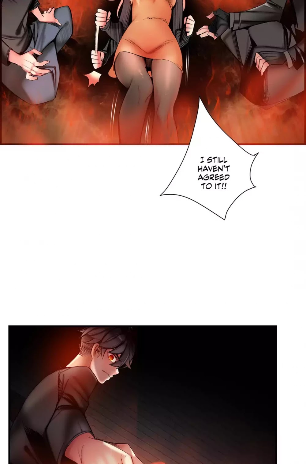 Lilith’s Cord Chapter 52 - Page 59