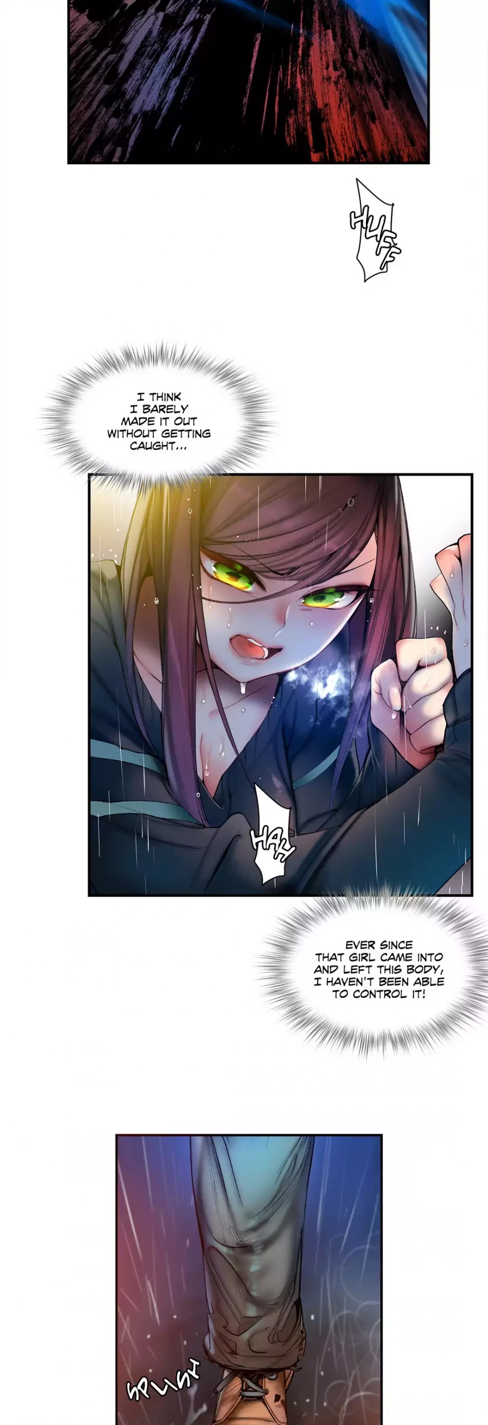 Lilith’s Cord Chapter 53 - Page 3