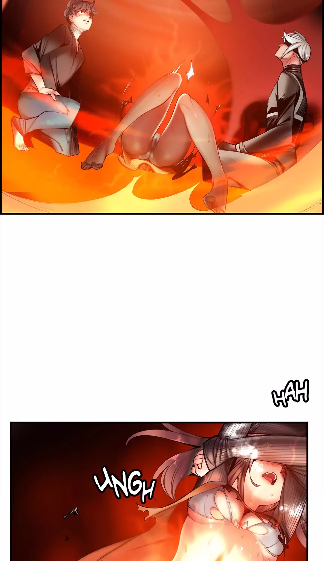 Lilith’s Cord Chapter 53 - Page 23