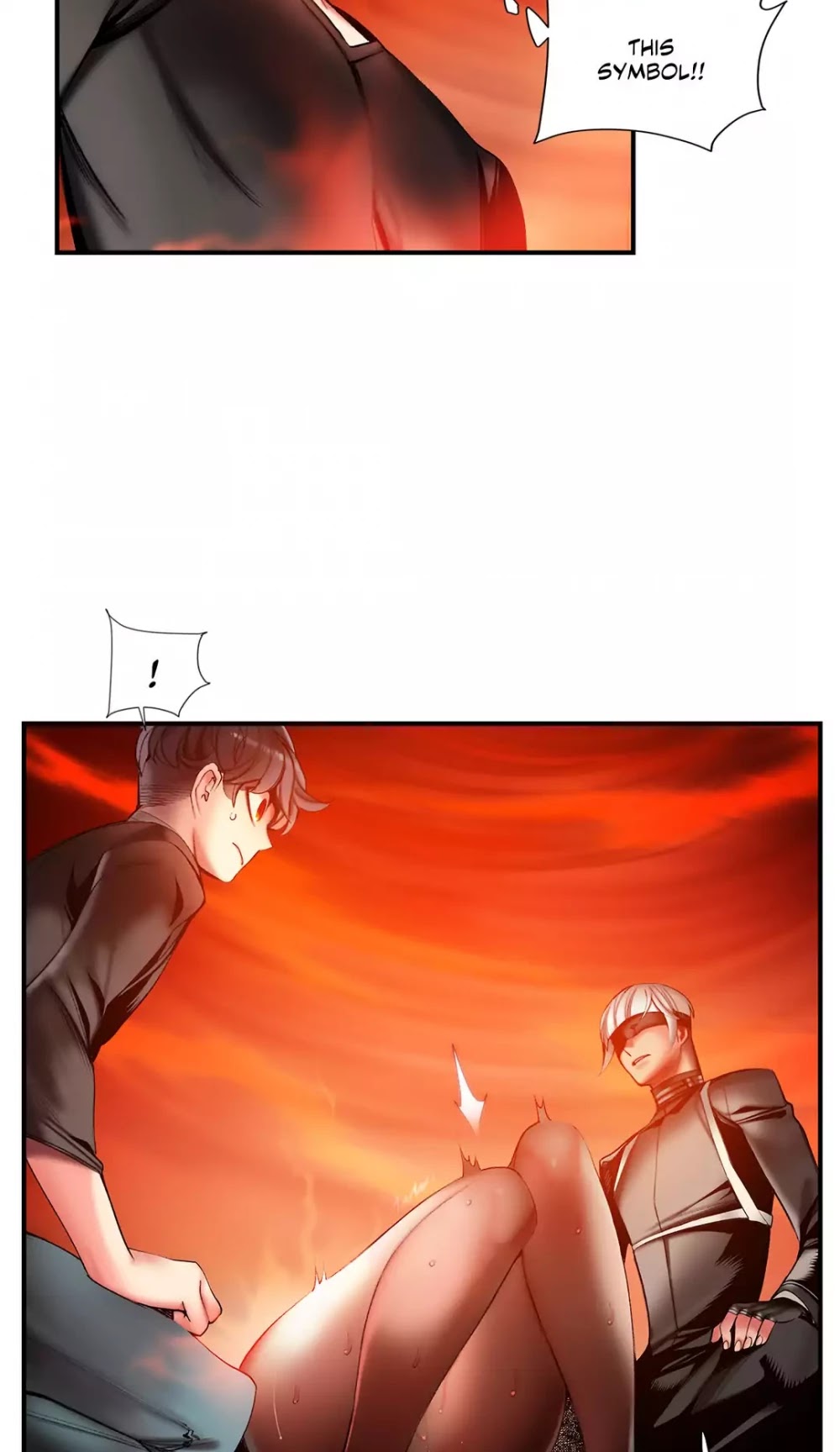 Lilith’s Cord Chapter 53 - Page 25