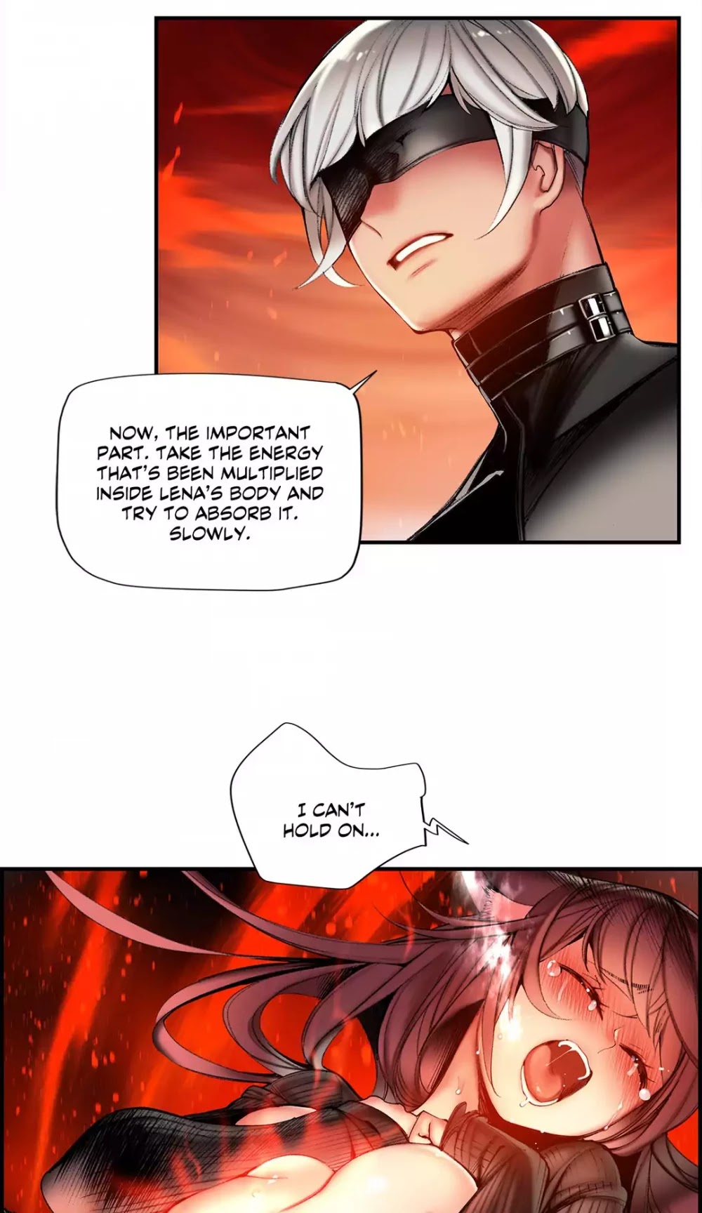 Lilith’s Cord Chapter 53 - Page 29