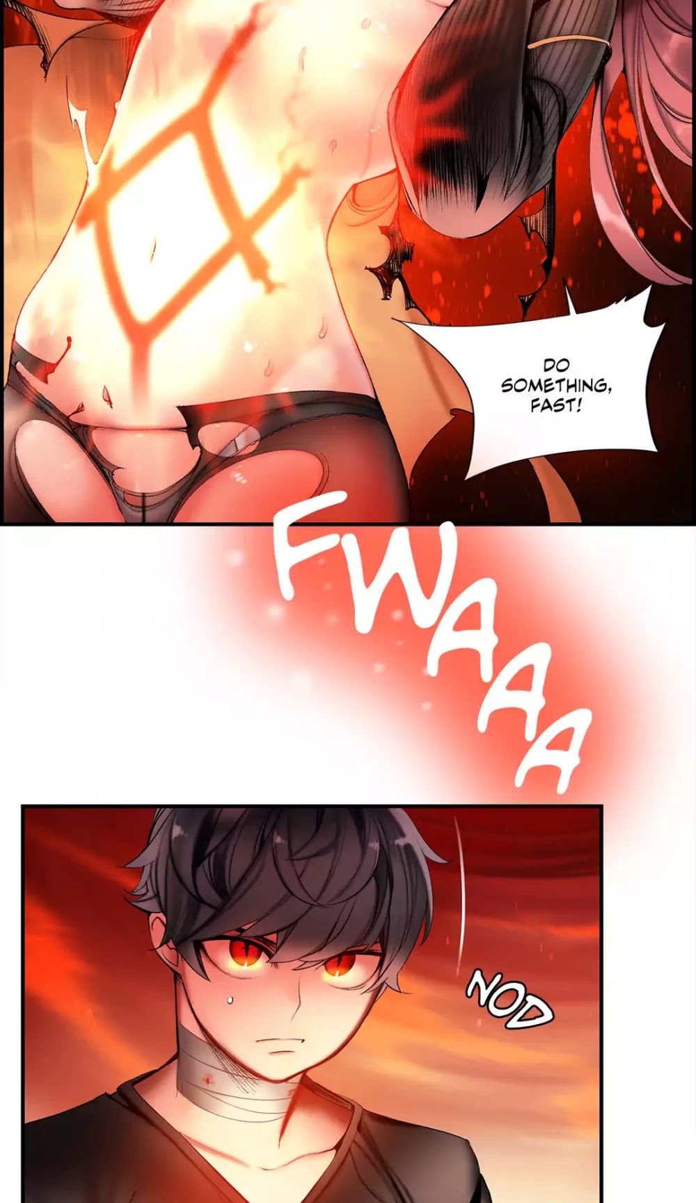 Lilith’s Cord Chapter 53 - Page 30