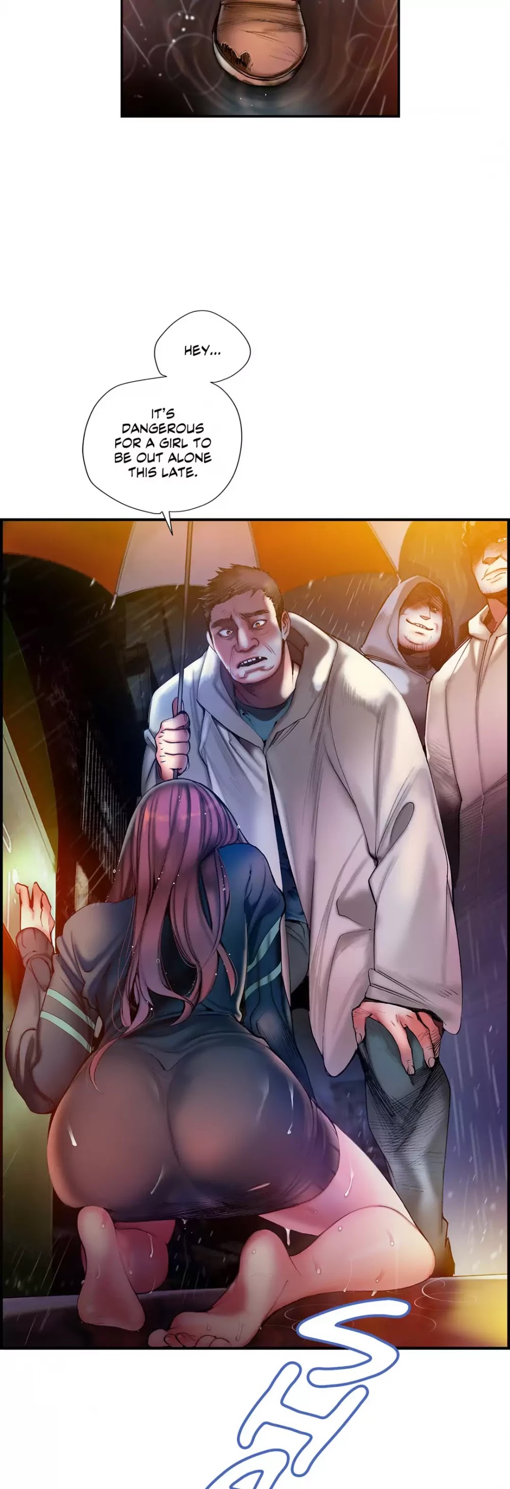 Lilith’s Cord Chapter 53 - Page 4